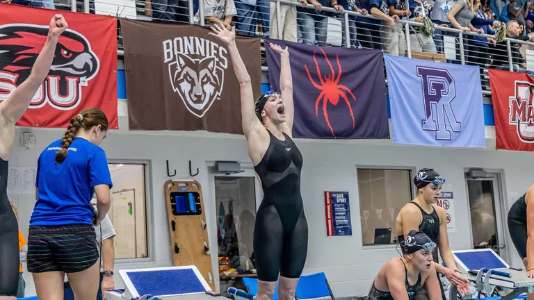 Richmond Announces 2025-26 Swim and Dive Schedule