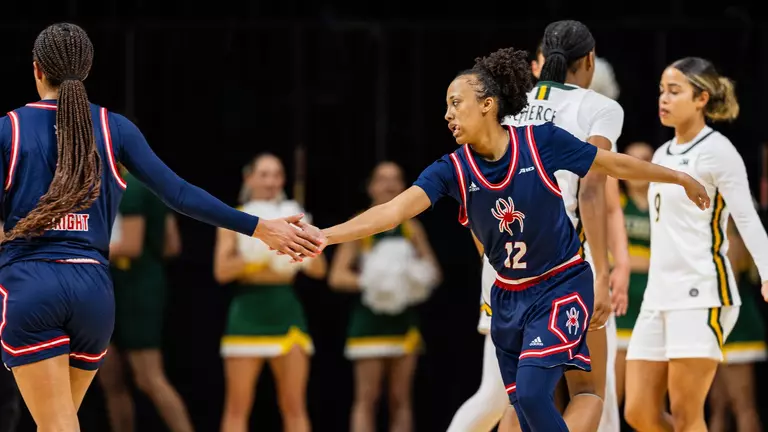 Game Day: Women's Basketball at Columbia