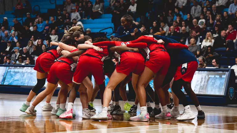 WBBB Game Notes: Spiders Return Home Tuesday to Host Temple Following Three-Game Road Swing