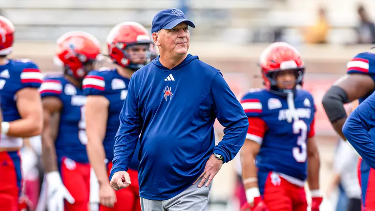 Spiders, Tribe Set for 136th Meeting in the Oldest Rivalry in the South