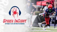 Listen to the Spider Insight Podcast With Senior Wide Receiver Ja'Vion Griffin