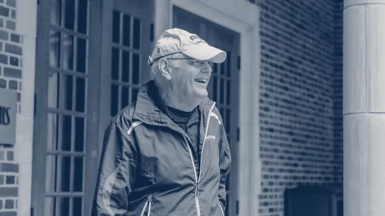 Web Threads: Paul Hagenmueller Jr., R'68