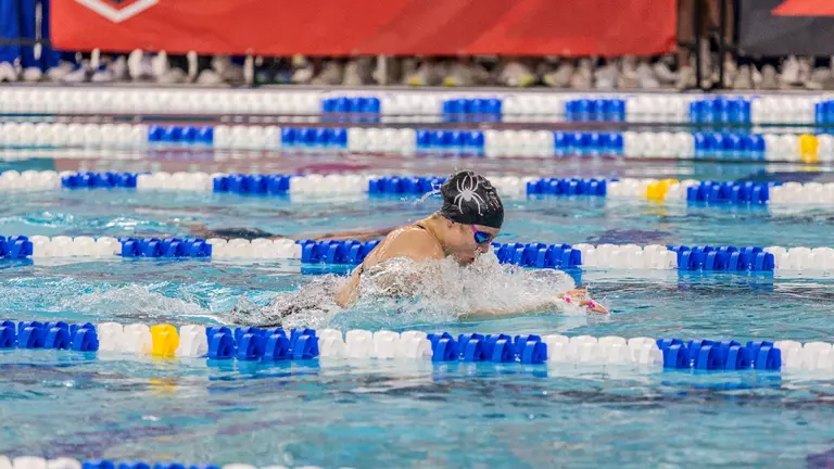 Richmond Posts Strong Finals Showing on Day Three of Patriot Invitational