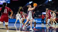 WBB Game Notes: Spiders Welcome Navy Sunday for Taylor Swift Night and Camper Reunion