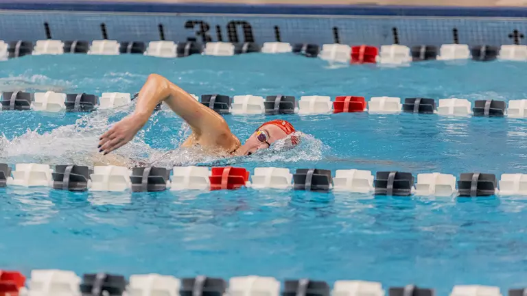 Amare, Bauer Lead Richmond on Final Day at Patriot Invitational