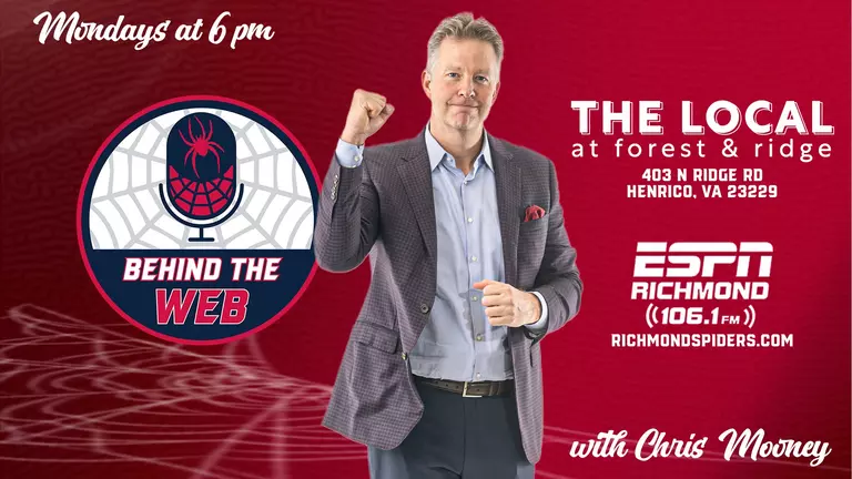 TONIGHT! The Show Goes On! Behind The Web Will Be Live From The Local At Forest & Ridge 6-7pm