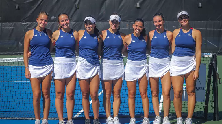 Women’s Tennis Announces 2026 Spring Schedule