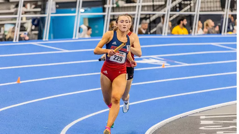 Track and Field Announces 2025-26 Indoor Schedule