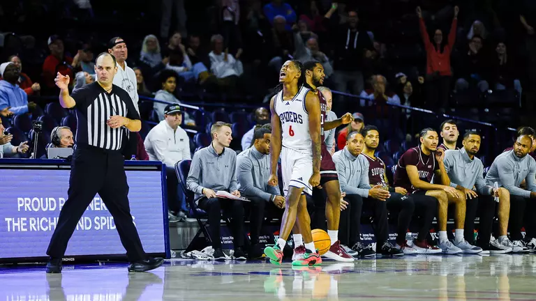 Game Notes: Spiders Welcome The Citadel to the Robins Center Saturday