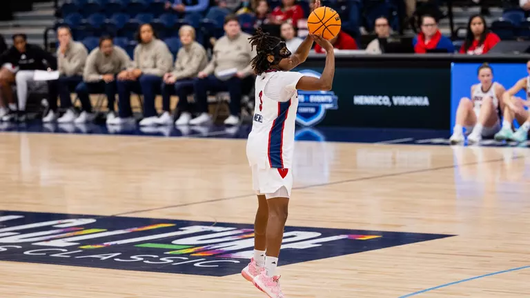 Game Day: Women's Basketball vs Penn State (4 Tha Culture Holiday Classic)