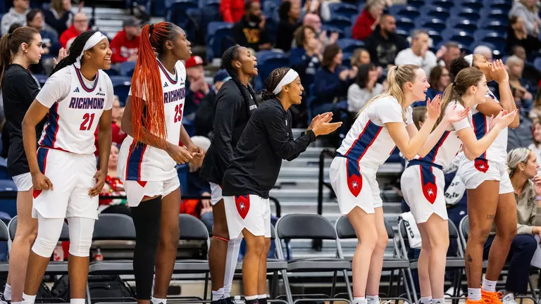 WBB Game Notes: Spiders Close Non-Conference Play Sunday in Henrico Versus Penn State