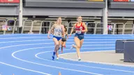 Richmond Women’s Track Opens Indoor Season at Liberty Kickoff This Week