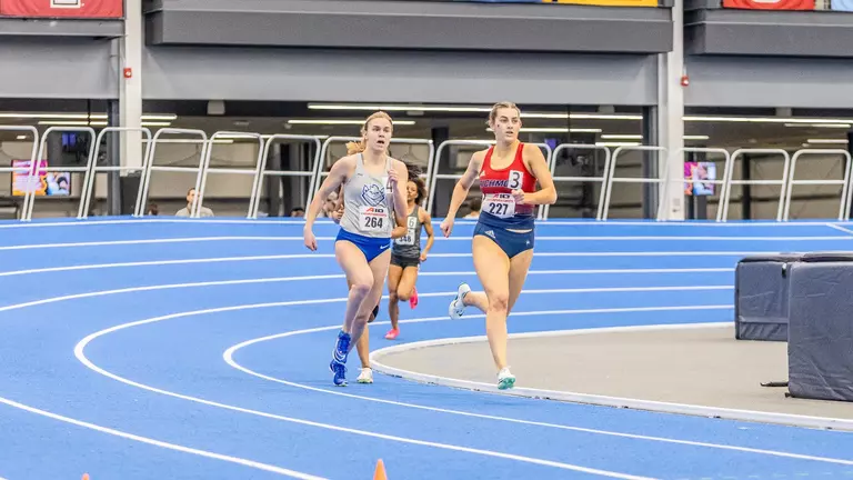Richmond Women’s Track Opens Indoor Season at Liberty Kickoff This Week