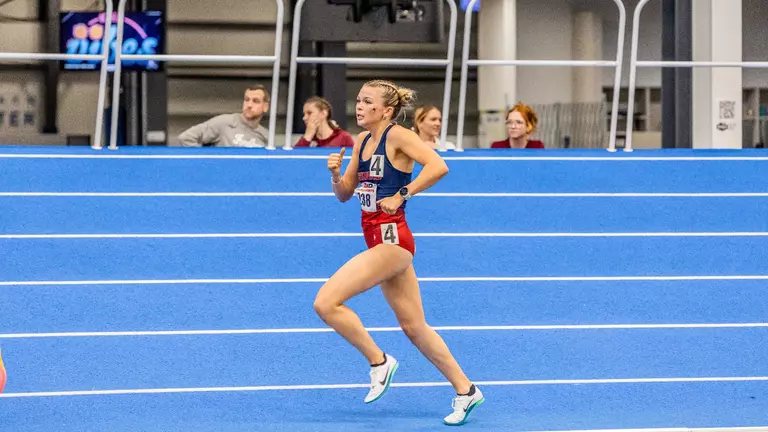 Meet Day: Track and Field Indoor Season Opener at Liberty Kickoff