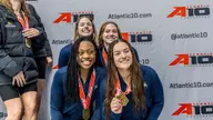 Richmond Captures Bronze in the 400 Medley Relay