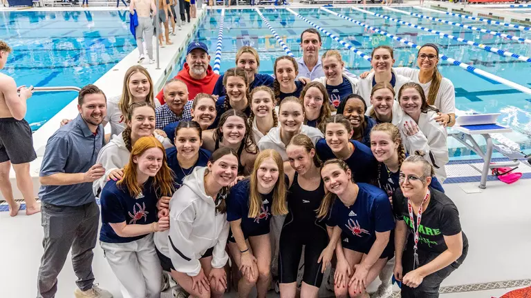 Richmond Finishes Second at Atlantic 10 Championship on Record-Breaking Day
