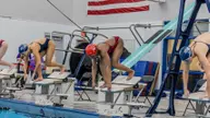 Nwakalor has Record-Breaking Day at Cavalier Invite