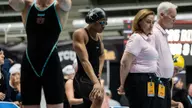 Nwakalor Finishes 24th at NCAA Championships in 50 Free