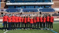 Spider Cross Country and Track and Field Celebrate Senior Day at Fred Hardy Invitational