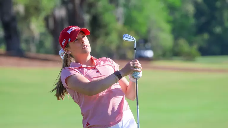 Wilkie Second, Spiders Third After Day 1 at A-10 Championship