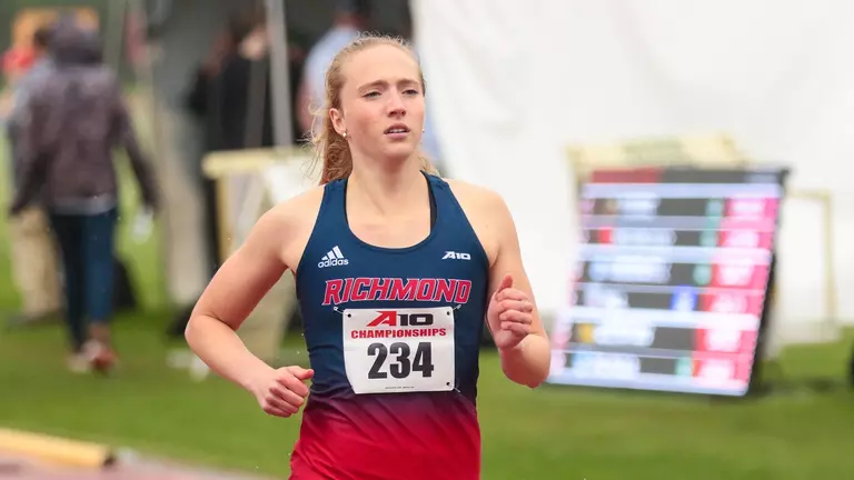 Four Spiders Head to Virginia High Performance Meet