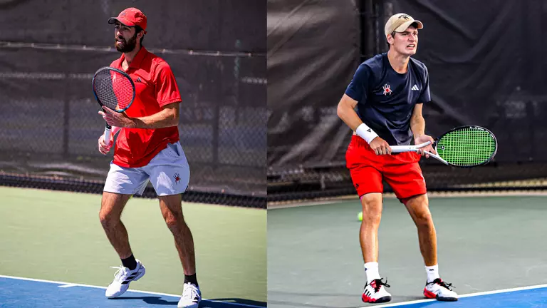 Brashear, Atkinson Named to CSC Academic All-District Team