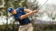 Freshmen Pace Spiders on Day 2 at National Golf Invitational