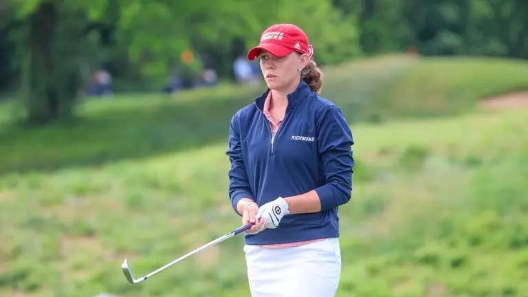 Lydic, Beasley Enter Top 50 at NCAA Regionals in Charlottesville