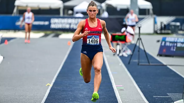 Wise Set Eyes on NCAA Championships in Eugene