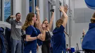 Weatherhead and Wieczorek Earn CSCAA All-America Honors
