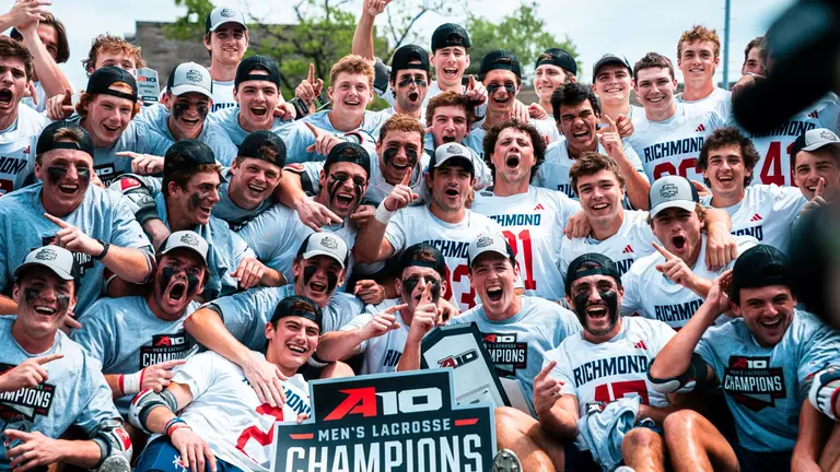 Leveling Up: Richmond Athletics Annual Report