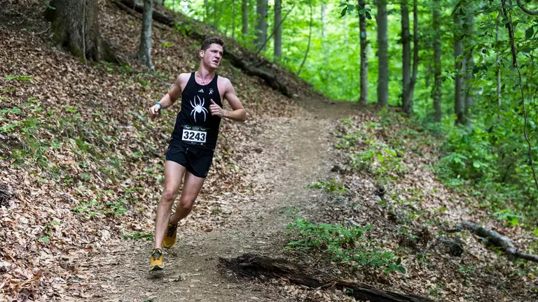 Spiders’ Bruns and Kurtz Capture National Titles at Collegiate Trail Running Championships