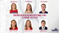 Six Spiders Named VaSID Academic All-State