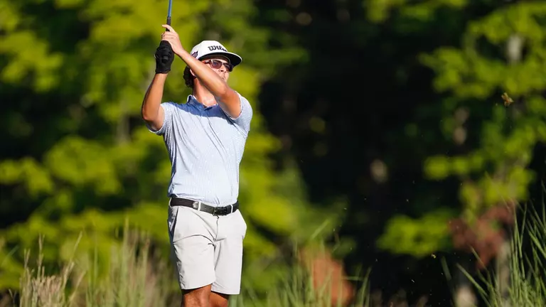 Baez Collects Another Runner-up Finish at Hoosier Amateur