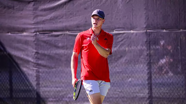 Men’s Tennis Releases 2025 Fall Slate