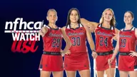 Spider Hockey Has Four Named to NFHCA Watchlist