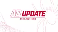 AD Update from John Hardt