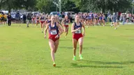 Women’s Cross Country Opens Road Slate at Virginia Invitational