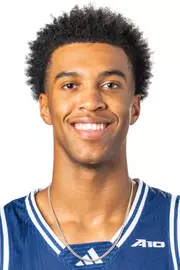 Donovan Richardson headshot