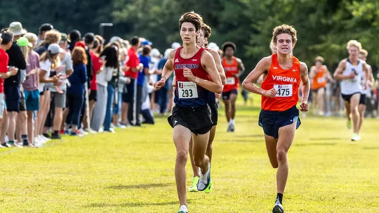 Men's and Women's Cross Country Earn Wins at Coastal Carolina's Chanticleer Challenge