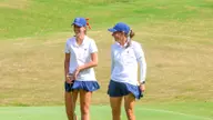 Women's Golf Places 13th at Mason Rudolph Classic
