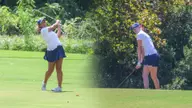 Beasley, Doroh Sweep A-10 Women's Golf Weekly Awards