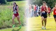 Strebel and Condon Named A-10 Under Armour Rookies of the Week