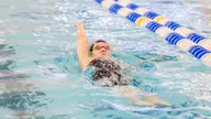 Swimming and Diving Tabbed Second in A-10 Preseason Poll