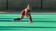 Derr Named A-10 Field Hockey Defensive Player of the Week