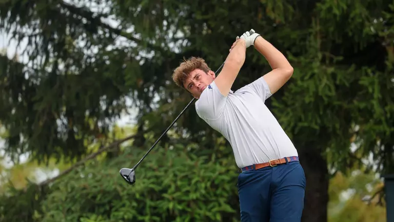 LaPiana Rallies Spiders on Final Day of Nemacolin Collegiate Invitational