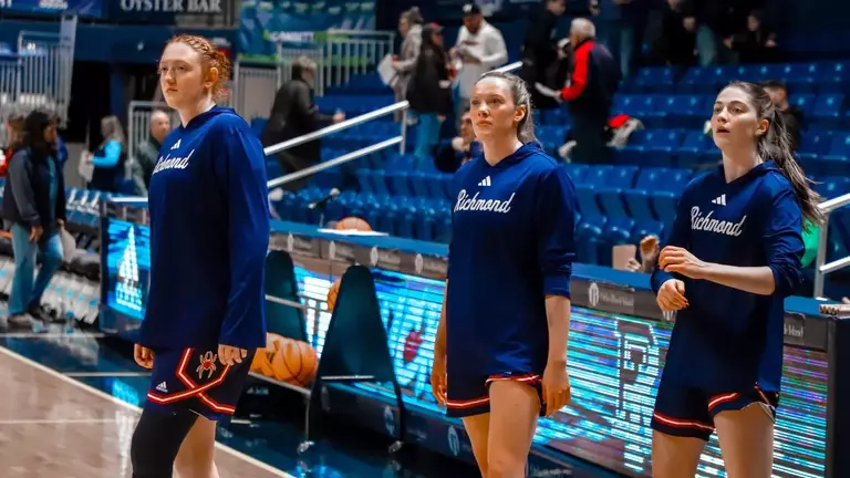 Game Day: Women's Basketball at St. Bonaventure