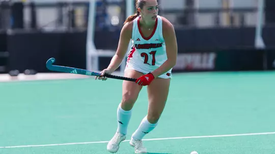 Luciana Carpenter - FH grad transfer from UofL