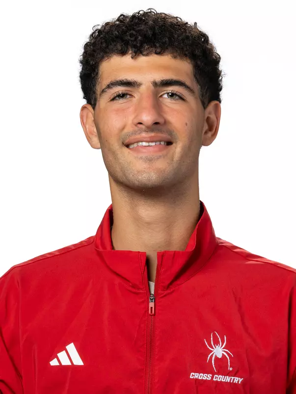 Alex Mastroly headshot