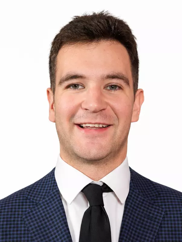 Quinn Harmon headshot